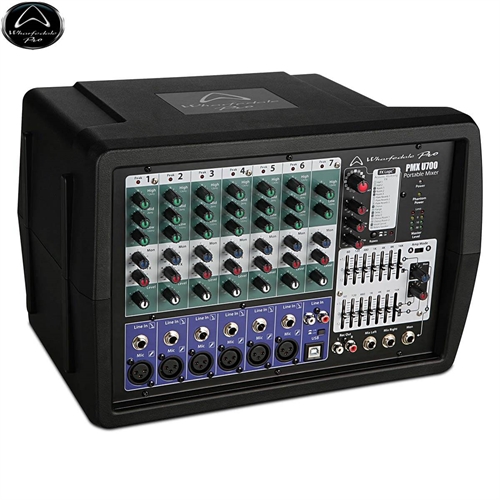 Mixer Wharfedale PMX U700 3